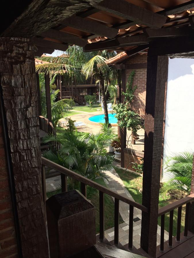 Geriba Apart Hotel Búzios Екстериор снимка