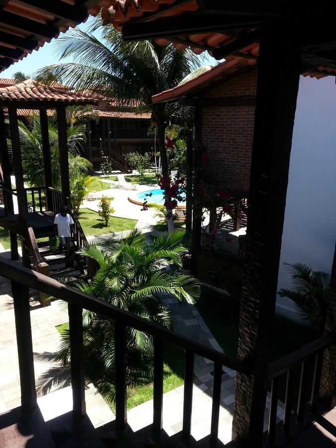 Geriba Apart Hotel Búzios Екстериор снимка