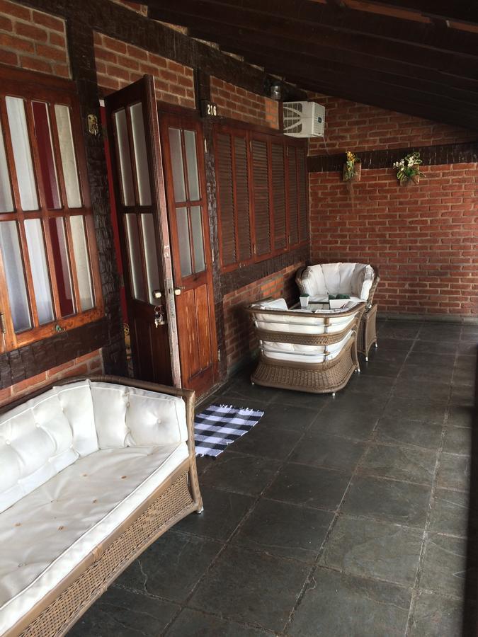 Geriba Apart Hotel Búzios Екстериор снимка